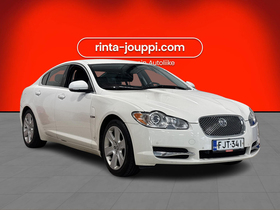 Jaguar XF vaihtoauto