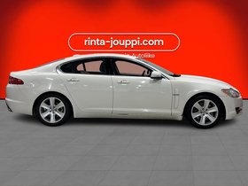 Jaguar XF vaihtoauto
