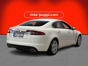 Jaguar XF vaihtoauto