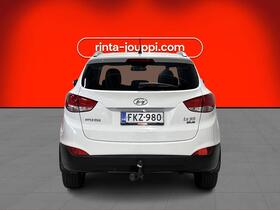 Hyundai ix35 vaihtoauto