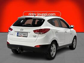 Hyundai ix35 vaihtoauto