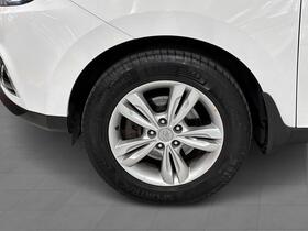 Hyundai ix35 vaihtoauto