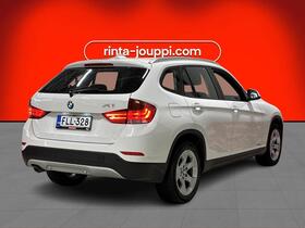 BMW X1 vaihtoauto