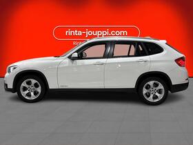 BMW X1 vaihtoauto