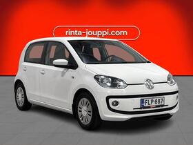 Volkswagen up! vaihtoauto