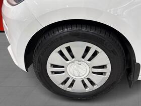 Volkswagen up! vaihtoauto