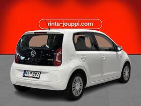 Volkswagen up! vaihtoauto