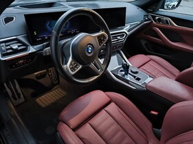 BMW i4 M50 vaihtoauto
