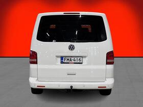 Volkswagen Caravelle vaihtoauto