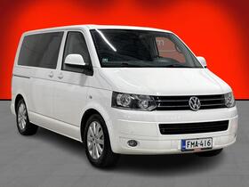 Volkswagen Caravelle vaihtoauto