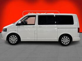 Volkswagen Caravelle vaihtoauto