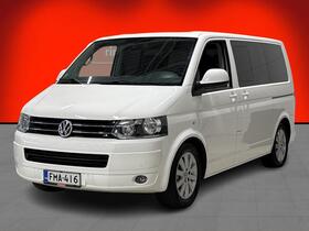 Volkswagen Caravelle vaihtoauto