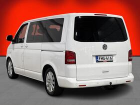 Volkswagen Caravelle vaihtoauto