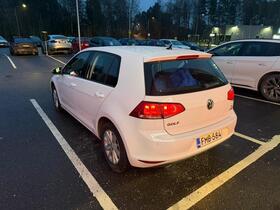 Volkswagen Golf vaihtoauto