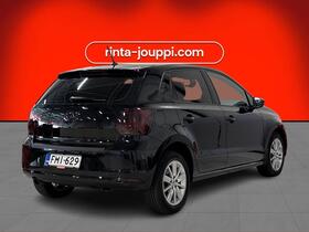 Volkswagen Polo vaihtoauto