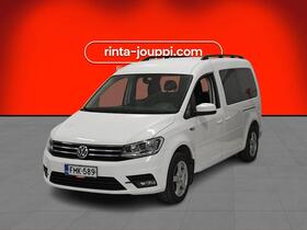 Volkswagen Caddy Maxi vaihtoauto