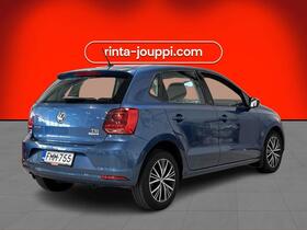 Volkswagen Polo vaihtoauto