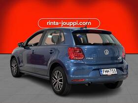 Volkswagen Polo vaihtoauto