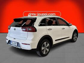 Kia Niro vaihtoauto