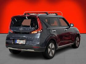 Kia e-Soul vaihtoauto