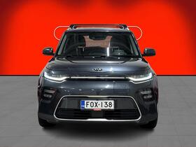 Kia e-Soul vaihtoauto