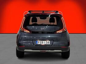 Kia e-Soul vaihtoauto