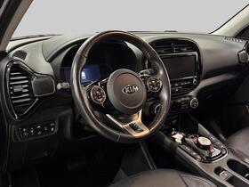 Kia e-Soul vaihtoauto