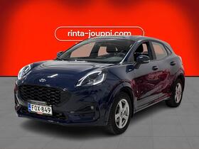 Ford Puma vaihtoauto
