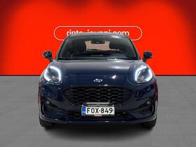 Ford Puma vaihtoauto