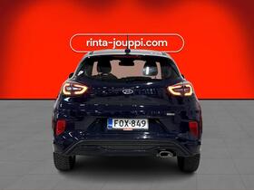 Ford Puma vaihtoauto