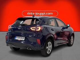 Ford Puma vaihtoauto