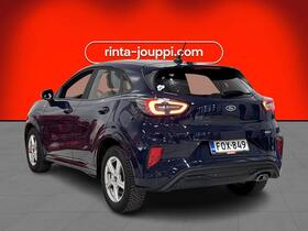 Ford Puma vaihtoauto