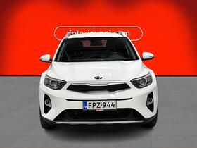 Kia Stonic vaihtoauto