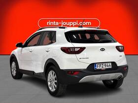 Kia Stonic vaihtoauto