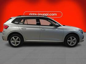 Skoda Kamiq vaihtoauto