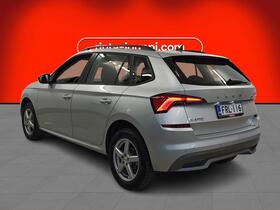 Skoda Kamiq vaihtoauto