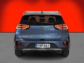 Kia Niro vaihtoauto