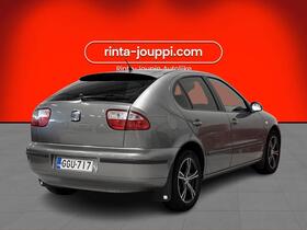 SEAT Leon vaihtoauto