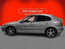 SEAT Leon vaihtoauto
