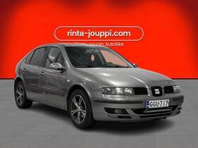 SEAT Leon vaihtoauto