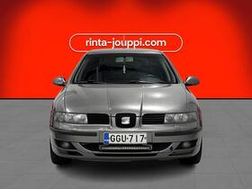 SEAT Leon vaihtoauto