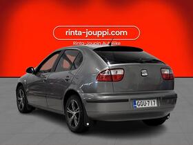 SEAT Leon vaihtoauto