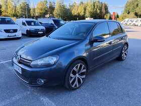 Volkswagen Golf vaihtoauto