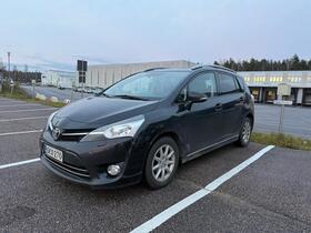 Toyota Verso vaihtoauto