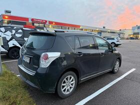 Toyota Verso vaihtoauto