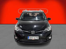 Toyota Verso vaihtoauto