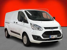 Ford Transit Custom vaihtoauto