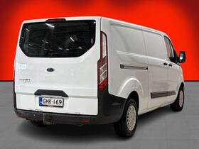 Ford Transit Custom vaihtoauto