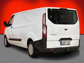 Ford Transit Custom vaihtoauto