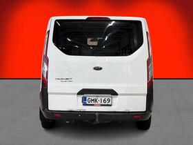 Ford Transit Custom vaihtoauto